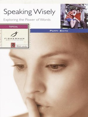 cover image of Speaking Wisely